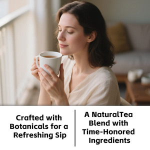 Té de Belleza con Colágeno Marino OEM ODM, Sabor Hibisco y Açaí, Favorece la Salud del Cabello, la Piel y las Uñas, Sin Gluten, Suplemento de Té Herbal - Product Image 2