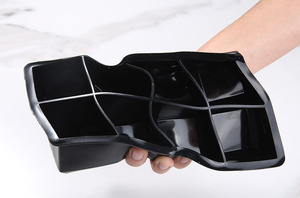 BPA miễn phí 15 khoang Silicone <span class=keywords><strong>Ice</strong></span> <span class=keywords><strong>Cube</strong></span> khay bóng Nhà sản xuất hình thức đông lạnh khuôn <span class=keywords><strong>Ice</strong></span> <span class=keywords><strong>Cube</strong></span> Popsicle nhà sản xuất nhà bếp khuôn mẫu - Product Image 4