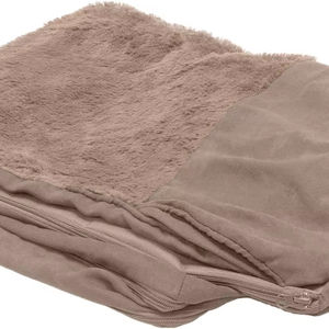 Couvre-lit pour chien de remplacement de luxe WL Couch confortable en peluche et décor Style canapé lavable en machine - Product Image 1