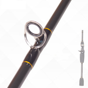 Topid高品质流行推荐冲浪碳超轻海上快速动作钓鱼竿 - Product Image 2