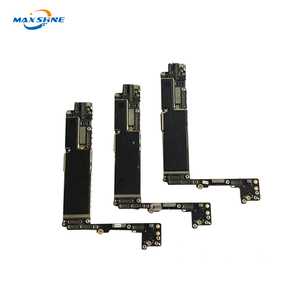 100% Original desbloqueado para iphone 8 8P X placa base con Touch ID/sin Touch ID para iphone 8 placa lógica bueno y probado <span class=keywords><strong>S</strong></span> - Product Image 3