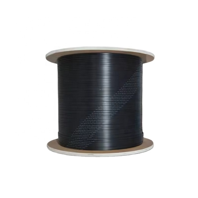 Outdoor Aerial ADSS Cable with G652d Sm Single Jacket Fiber 6/8/12/24/48/72/96/144 Core Options Good Price
