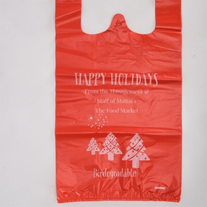 Impression personnalisée de t-shirts, sacs en plastique/sacs de supermarché à prix avantageux - Product Image 5