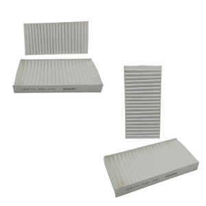 Sistema de aire acondicionado de coche de alta calidad, filtro de cabina de CA automático para Honda Civic <span class=keywords><strong>CRV</strong></span> - Product Image 3
