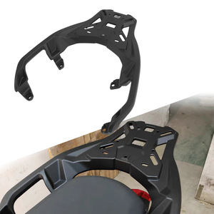 Accesorios para Motocicleta BMW <span class=keywords><strong>C400X</strong></span> C400GT, Portaequipajes Trasero, Soporte para Baúl Superior, Piezas de Carrocería de Aleación de Aluminio - Product Image 4