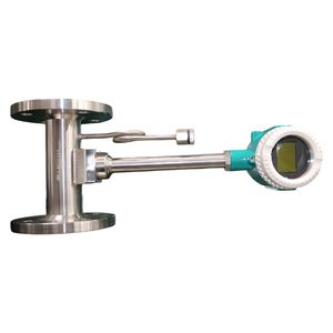<span class=keywords><strong>Vortex</strong></span> flowmeter met flenstype, temperatuur- en drukcompensatie - Product Image 1