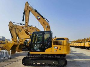 รถขุดตีนตะขาบ 313GC รุ่นใหม่ ปี 2025 น้ำหนัก 13 ตัน ชั่วโมงการทำงานต่ำ ได้รับการรับรอง EPA CE เครื่องยนต์ประสิทธิภาพสูง รับประกัน 1 ปี - Product Image 5