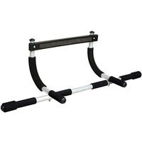Skyhope-A Barre de traction horizontale d'intérieur, équipement de fitness domestique multi-prise, légère et portable pour tractions/sit-ups