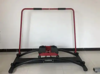 Équipement de gymnastique YG-AS003 entraîneur de ski simulé/machine d'exercice de ski/simulateur de ski