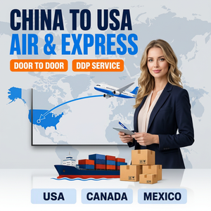 Agente de Transporte de Carga Económico, Servicio de Envío Puerta a Puerta, Agente de Transporte Marítimo a Francia, DHL, UPS, FedEx, Entrega a Domicilio - Product Image 1