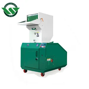 Wensui tiếng ồn thấp granulators cách âm Máy Nghiền 30HP chai nhựa granulators