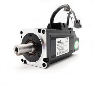 Moteur AC 11 kW 380 V triphasé 15, moteur industriel avec variateur de vitesse et câbles de 5 m - Product Image 2