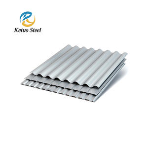 Precio Razonable, Lámina de Acero Galvanizado por Inmersión en Caliente de 0.21-0.22mm, <span class=keywords><strong>Chapas</strong></span> de Acero Corrugado Galvanizado con Recubrimiento Z41-Z60, Soldadura Completa <span class=keywords><strong>y</strong></span> Plegado - Product Image 3