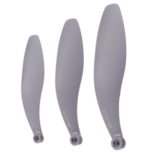 Hélice en nylon 6050 7060 8060 à trois pales pour drones RC, utilisation intérieure et extérieure, alimentation électrique - Product Image 2