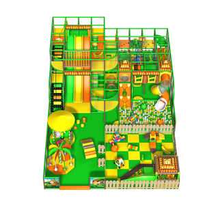 Centro de juegos interior para fiestas de cumpleaños, divertido <span class=keywords><strong>parque</strong></span> de juegos para interior, <span class=keywords><strong>parque</strong></span> <span class=keywords><strong>infantil</strong></span> para niños - Product Image 4