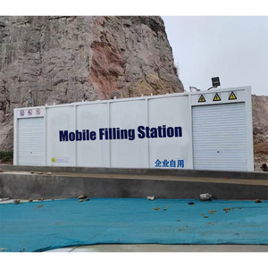 Distributeur de <span class=keywords><strong>carburant</strong></span> mobile à double aspiration et double buse, certifié CE, pour station-service mobile et réservoir de diesel - Product Image 4