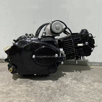 Moteur complet WANOU 110CC, moteur automatique rapide, moteur de moto CD110, ensemble moteur