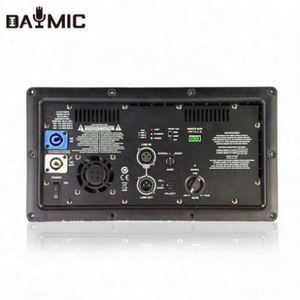 Placa Amplificadora de Potencia Profesional KLA181A AMP de 1000W para Actuaciones en Escenario, Carcasa Metálica - Product Image 2