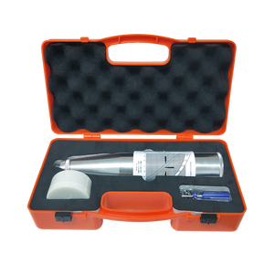 Hbjf Nhôm Cơ thể bê tông thử nghiệm Bề mặt độ cứng cơ khí bê tông Schmidt bê tông phục hồi thử nghiệm bú<span class=keywords><strong>a</strong></span> - Product Image 1