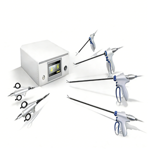 Scalpel à ultrasons vétérinaire pour une chirurgie animale sécurisée, système de couteau à ultrasons professionnel avec contrôle précis - Product Image 3