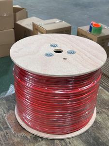 अनुकूलन योग्य कारखाना ओएम कॉपर फायर अलार्म केबल <span class=keywords><strong>fpl</strong></span>/fplr/fplr 2/4 कोर 1/1.5/2.5 मिमी लाल 12/14/16/18awg संचार केबल - Product Image 4
