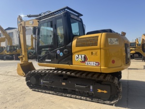 حفارة كات 313dgc اليابان حفارة مستعملة كاتربيلر كات بأقل سعر ممكن للبيع - Product Image 4