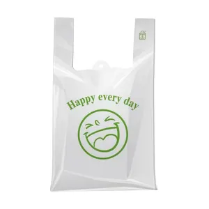 Customized Supermarket Shopping Bags