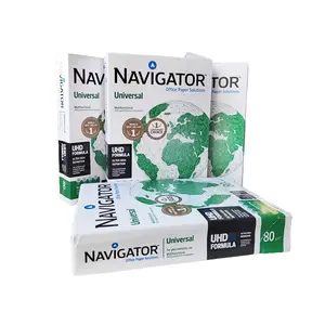 Navigator Paquet de 250 feuilles de papier blanc 160g de format A4  NAVIGATOR - prix pas cher chez iOBURO- prix pas cher chez iOB