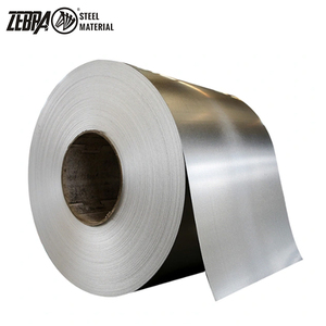 Z90g DX51D + Z de 0,35mm de espesor de la bobina de acero Gi bobina para el mercado alemán - Product Image 3