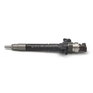 New Diesel Common Rail Fuel Injector 095000-7300 0950007300 23670-0R140 236700R140 for Fuel <b>System</b> - Product Image 6