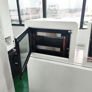 Rubber Tile Vulcanizing Press / Rubber Plate Vulcanizer / Rubber Brick Making <b>Machine</b> Price Rubber Tile <b>Machine</b> - Product Image 3
