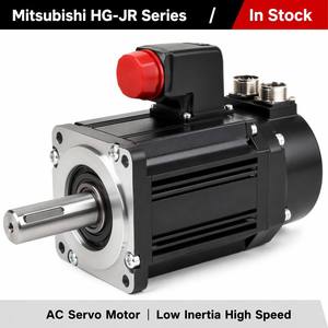 Motor Servo AC Serie HG-JR de Mitsubishi, 0.5KW, 3000 RPM, IP67, Codificador Absoluto de 22 Bits, HG-JR5034 HG-JR153 - Product Image 6