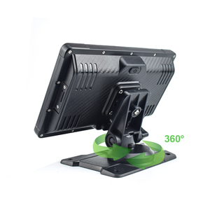 Caméra de recul TFT LCD étanche de 7 pouces avec <span class=keywords><strong>d</strong></span>étection de piétons BSD double canal, système <span class=keywords><strong>d</strong></span>'alarme sonore et visuel, <span class=keywords><strong>enregistrement</strong></span> en boucle - Product Image 6