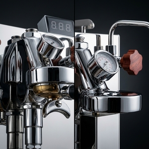 Machine à café expresso commerciale en gros, 19 bars, semi-automatique, livraison rapide dans le monde entier, prix abordable, <span class=keywords><strong>acheter</strong></span> une machine à café - Product Image 3