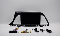 Lecteur DVD de voiture Fabricant professionnel Système Android 9 pouces Navigation & GPS pour HYUNDAI SONATA 2015 +.