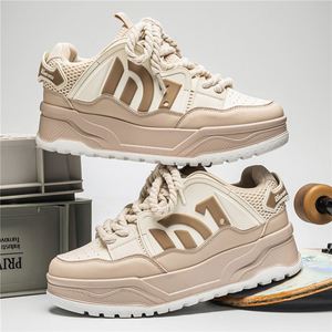 Zapatillas Deportivas Retro Unisex con Plataforma, Diseño de Moda Chino, Calzado Deportivo Cómodo para Parejas, Uso Diario - Product Image 4