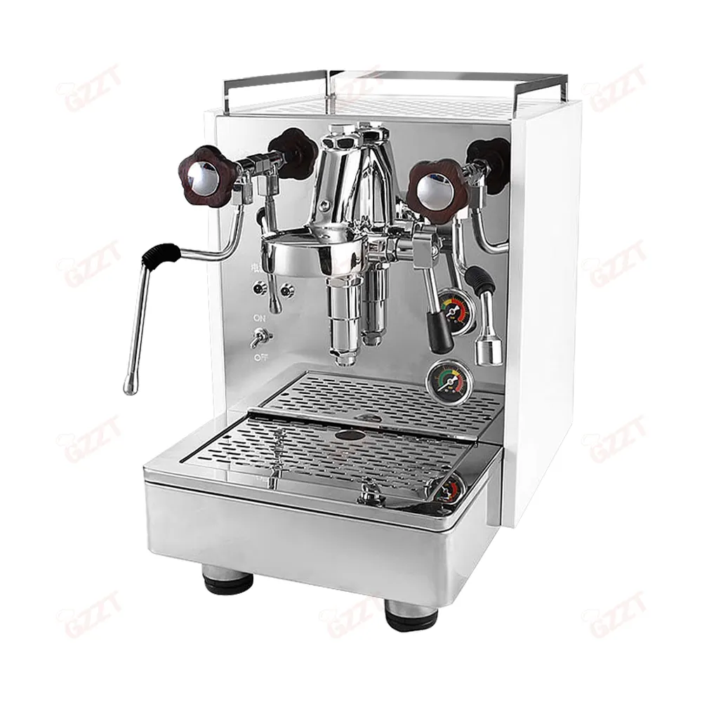 Original Automatic Espresso Maker Touch Coffee Machine Cheap Price E61 stainless steel brewing system Electric Coffee Maker