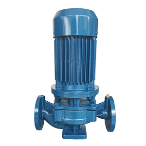 Pompe centrifuge verticale ISG 4''/100 mm en ligne, <span class=keywords><strong>moteur</strong></span> pour protection incendie et surpression, 100-200 L/min - Product Image 6