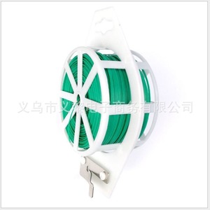 ลวดผูกต้นไม้ยี่ห้อ Yili Hardware Garden ขนาด 50 ม. 100 ม. ทำจาก PP สำหรับจัดสวนและทำสวนในบ้าน - Product Image 4