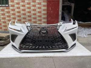 Ensemble de pare-chocs avant pour Lexus NX200 NX200t F Sport 2017-2022 - Product Image 2