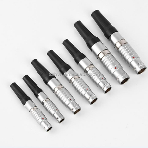 B Serie Fgg/Ei Luchtvaart Pluggen-Ac/Dc Hybride Connector-2b1 Air 13-Core Stekker En Stopcontact Medische Esthetische Apparatuur Plug - Product Image 6