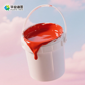 Mực gốc nước với độ bóng tốt, màu sắc tươi sáng và độ bám dính tuyệt vời - Product Image 6