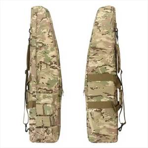 Custom Outdoor Tactical Camouflage Stonage Bag for <b>Fishing</b> <b>Rod</b> Shooting Hunting and Gun Carry-Durable <b>Fishing</b> Tackle Bag - Product Image 3
