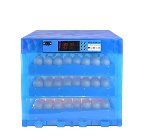 NLF 192 Oeufs Incubateur Automatique d'Œufs Poulet Écloserie Machine Poulet <span class=keywords><strong>Couveuse</strong></span> Dinde Elevage Oeuf Vente Entreprise Poulet Fournitures - Product Image 2