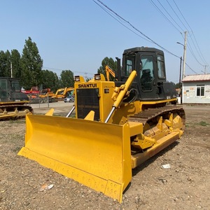 Bulldozer Chino Usado Confiable para Exportación, Equipo Pesado de Construcción y Nivelación - Product Image 2
