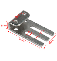 Sensor de proximidad inductivo Omron TL-Q5MC1-Z 2M nuevo, blindado, NPN NC, 5 mm, DC12-24V, 3 hilos
