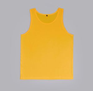 <span class=keywords><strong>Camiseta</strong></span> sin Mangas Formal Personalizada de Punto 100% Algodón 230GSM con Tecnología Antiencogimiento y Antipilling para Hombre - Product Image 5