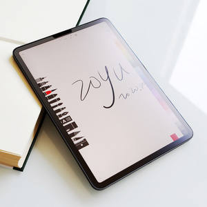 Produttore All'ingrosso anti-graffio Carta Come la Pellicola della protezione dello schermo per <span class=keywords><strong>iPad</strong></span> 7.9 <span class=keywords><strong>9.7</strong></span> 10.5 10.9 11 12.9 - Product Image 1