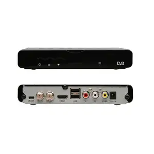 Uuvision OEM定制DVB s2 + t2/c安卓Magicsee DVB组合机顶盒Magicsee C300与dvb s2 t2 CCcam Amlogic