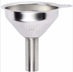 Distributeur de vin en acier inoxydable 304, bonne qualité, mini entonnoir, ustensiles de cuisine - Product Image 4